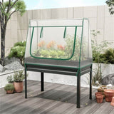 ZUN Raised Garden Bed 90339136