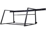 Heavy Duty Adjustable Garage Wall Multi-Tire Rack Storage, Black W465121328