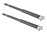 Pair Shock Absorber Kit Rear Left Right Replacement for Ford Focus Electric Titanium 12-18 81667272