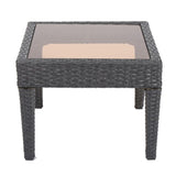 ZUN ANTIBES ACCENT TABLE 57090.00GRY