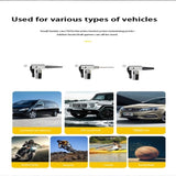 1PC Car Mounted Pump, Wireless Lithium Electric Tire Pump, Pump, 19546941