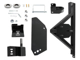 Spare Tire Carrier Mount w/ Drop Down Option Bolt-on Fit fit for Hummer H2 03-09 97233024