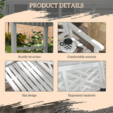 Outdoor Garden Bench Garden chair 94850251