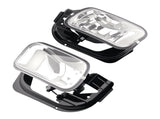 Front Fog Lights Lamps fit for Dodge Ram 2500 3500 2010-2018 / Ram 1500 2009-2012 41564572
