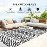 Reversible Outdoor Rug 85354092