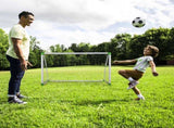 6' x 4' Soccer Goal Training Set with Net Buckles Ground Nail Football Sports 22590076