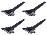 4Pcs Ignition Coils Fit for Hyundai Kona Elantra Sonata 2020-2023 1.6L 273012M417 72905639