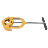 H4 2"-4" Hinged Pipe Cutter fits for REED RIDGID Wheels Screw Feed Pipe Cutter 13873633