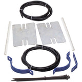 Rear Air Spring Suspension Kit fit Silverado 2500 HD 3500 With Bed 2001-2010 25076996