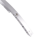 Front Crash Bar Structure fit for Mercedes C Class W204 2007-11 A2046205234 Silver 87617870