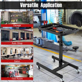 2 In 1 Working Table With 4 Rollers and Part Tray 01575412