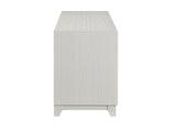 Almera White 72 Inch Fireplace B201P359624