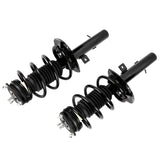 Front Pair Complete Struts Assembly w/coil springs Fits 2008-2011 Ford Focus 86016004