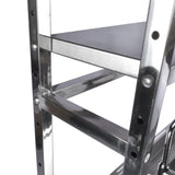 39.4in Stainless Steel Utility Right Sink, Single Bowl Sink for Kitchen, Garage, Right Sink Left 66647877