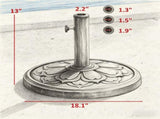 Outdoor Umbrella Base 83196243