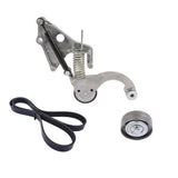 Drive Belt Tensioner & Pulley & Belt for Mini Cooper S R52 R50 R53 11287509476 26612240