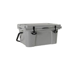 25QT Portable Cooler, Insulated Hard Cooler with Bottle Opener, Cup Holder, Forming Ruler, 5-7 Day 69789029