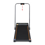 ZUN 0.75HP Single Function Electric Treadmill 94278007