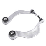 2PCS Front Left & Right Lower Forward Control Arms w/ Ball Joint Replacement for BMW 528i 535i 550i 85762313