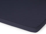 CAROLINA CLUB CHAIR CUSHION SET, BACK CUSHION AND SEAT CUSHION, NAVY, SET OF 4 N775P270176N