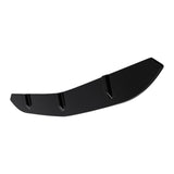 Front Bumper Add On fit for Mercedes Benz W205 C63 AMG S 2015-2021 Sedan Black 79775133