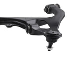 5-Lug Front Upper & Lower Control Arms Ball Joints fit for 09-18 Dodge Ram 1500 4WD 22091324