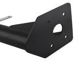 Adjustable 5th Wheel to Gooseneck Adapter fit for RV Trailer 12''-17'' 24000 lb. 96032502
