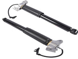 2x Rear Electronic Shock Absorbers 5801053 Fits for Cadillac XTS Base, Livery, Luxury 2013-2019 66512551