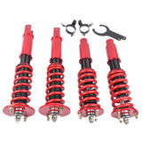 ZUN Coilovers Suspension Lowering Kit For Honda Accord EX LX DX SE 1990-1997 Acura CL 1997-1999 87874054