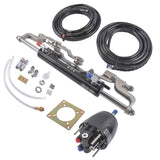 Boat Steering Kit w/Hydraulic Cylinder Fit for Boats HSX-300HP-B 82170038