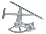 Front Driver Window Regulator fit for Toyota Sequoia Tundra 2001-2007 w/o Motor 56029607