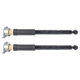 2x Rear Left Right Shock Absorbers Struts w/o ADS Fit for Mercedes W213 E300 E400 E450 E53 AMG 2.0 86752306