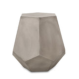Outdoor CALGARY SIDE TABLE,Light Grey 70884.00