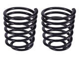 6" Lowering Rear Spring fit for Chevy Suburban/Avalanche 1500 2000-2006 Steel 32810302