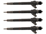 4PCS Fuel Injectors fit for VW Golf Passat Jetta Audi Q5 A5 TT 2.0 TDI 03L130277Q 06725733