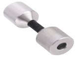 4x Flange Two Hole Pin Kit -Stainless Steel- 1-1/8'' 1-5/8'' Diameter 20363154