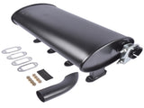 Exhaust Manifold Muffler Kit 04191237 For Deutz 912 913 914 4 Cylinder 02160568 73115886