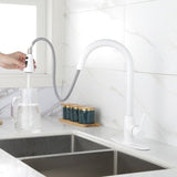 Kitchen Faucet with Pull Out Spraye 61000236