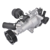 Engine Water Pump 2702000007 2702000401 Fits for Mercedes-Benz CLA 250 4Matic Base 2.0L L4 46054798