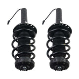 ZUN Pair Front Shock Strut Coil Spring Assembly For Cadillac XTS 2013-2019 with Electric 5801096 08492504