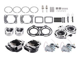 Carburetor Carb Cylinder Head Piston Gasket Kit fit for Yamaha Banshee 350 87-06 03876681