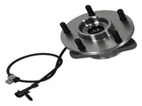 Front Wheel Bearing Unit fit for Chevy Blazer/GMC Jimmy 98-2004 713200 2WD 5 Lugs 49223340
