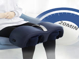 Air pressure knee Massager-Dark Blue --Self-pickup is not supported 39765947