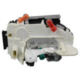 Front Driver Side Door Lock Actuator Left For 2005-2019 Jeep Wrangler JK 3.6L 3.8L 4589277AC 37521241