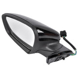 Exterior View Mirror Left Side Heated Hand Fits for Kia Forte Forte5 2.0L 2017-2018 87610-B0000, 04878482