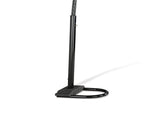 Satin Black 5-light Floor Lamp B062P153730