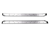 Running Board Kit fit for Toyota 4Runner N500 2025-2026 Aluminum ABS 2pc 81442149