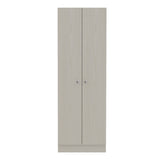 Virginia Double Door Storage Cabinet, Five Shelves B128P148983