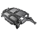 Front Active Radiator Grille Shutter With Single Motor L1MZ16138B Replacement for Ford Explorer 48146539