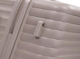 14"/20"/24"/28" 4 pcs/set in PP Spinner Wheel Luggage, Carry on Suitcase, Iron Pull Rod, Combination W2787P408525